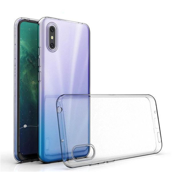 Чохол-накладка BeCover для Xiaomi Redmi 9A Transparancy (705139) 705139 фото