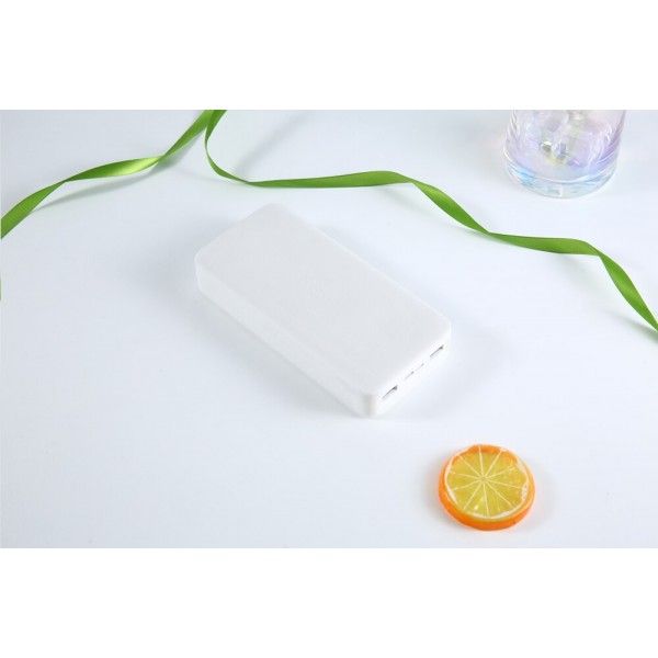 Чохол TPU SK для Xiaomi Power Bank Redmi 20000mAh PB200LZM VXN4265 White (40004692032402W) 40004692032402W фото