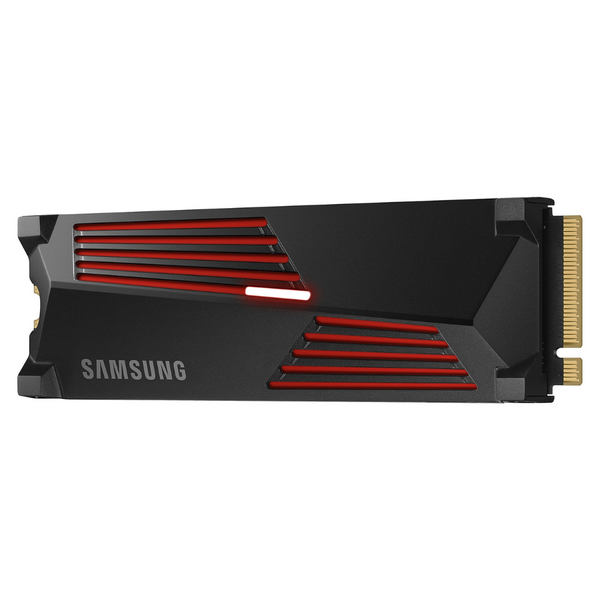 SAMSUNG Накопичувач Samsung SSD 990 PRO 4TB PCIe 4.0 M.2 (MZ-V9P4T0CW) MZ-V9P4T0CW фото