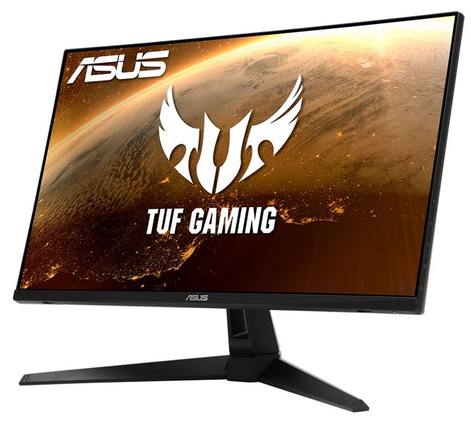 Монітор Asus 27" VG279Q1A (90LM05X0-B05170) IPS Black 165Hz 448070 фото