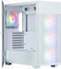 Корпус Zalman S5 Neo White без БЖ