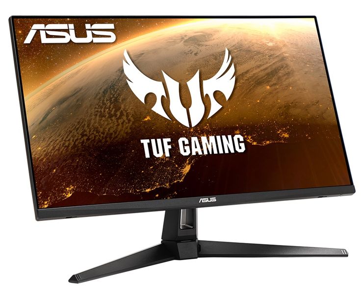 Монітор Asus 27" VG279Q1A (90LM05X0-B05170) IPS Black 165Hz 448070 фото