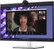 Монітор Dell 23.8" P2424HEB (210-BKVC) IPS Black/Silver
