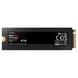 SAMSUNG Накопичувач Samsung SSD 990 PRO 4TB PCIe 4.0 M.2 (MZ-V9P4T0CW) MZ-V9P4T0CW фото 5