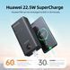 Універсальна мобільна батарея Romoss PEA40PF 40000mAh Black (PEA40-152-2133H)