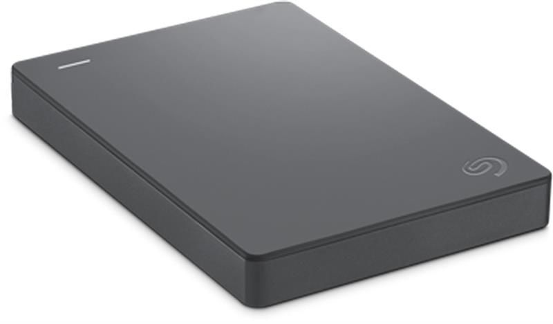 Зовнішній жорсткий диск 2.5" USB 4.0TB Seagate Bacis Black (STJL4000400) STJL4000400 фото