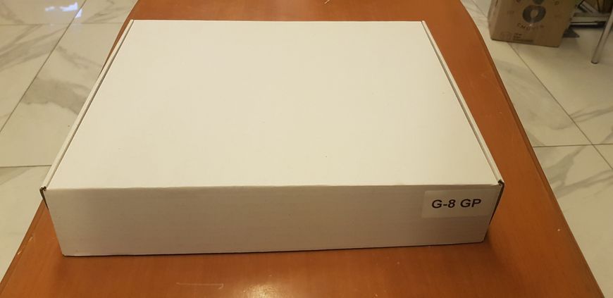ФПВ дрон FPV Квадрокоптер G-8 (Stack:60A, VTX 5,8GHz 2,5W, ELRS: 433Mhz) id_47091 фото