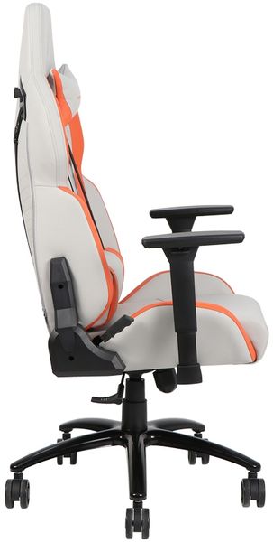 Крісло для геймерів 1stPlayer DK2 Pro Orange-Gray DK2 Pro Orange&Gray фото