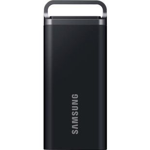 SAMSUNG Накопичувач Samsung SSD зовн. T5 EVO 8TB MU-PH8T0S/EU Silver (MU-PH8T0S/EU)