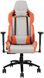 Крісло для геймерів 1stPlayer DK2 Pro Orange-Gray DK2 Pro Orange&Gray фото 4