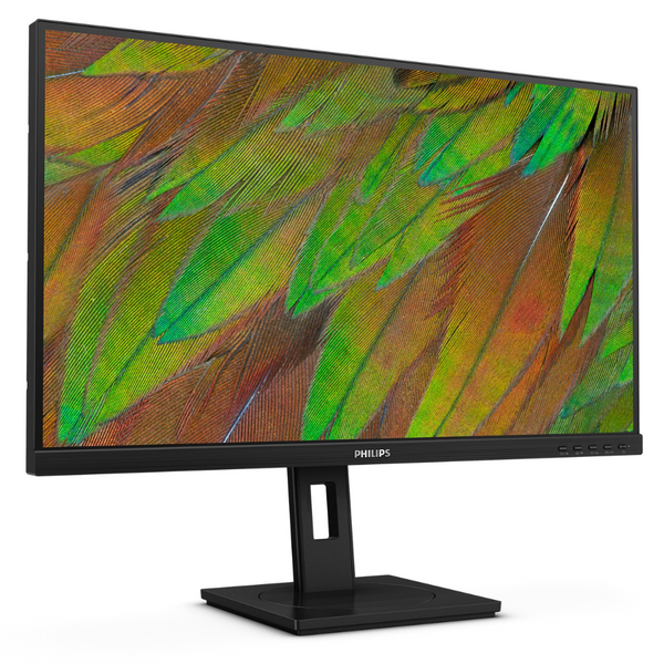 PHILIPS Монітор 4K IPS 27",3840*2160,60 Гц,HDMI*2,DP,USB (27B1N3800/00)