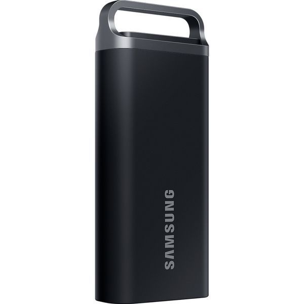 SAMSUNG Накопичувач Samsung SSD зовн. T5 EVO 8TB MU-PH8T0S/EU Silver (MU-PH8T0S/EU)