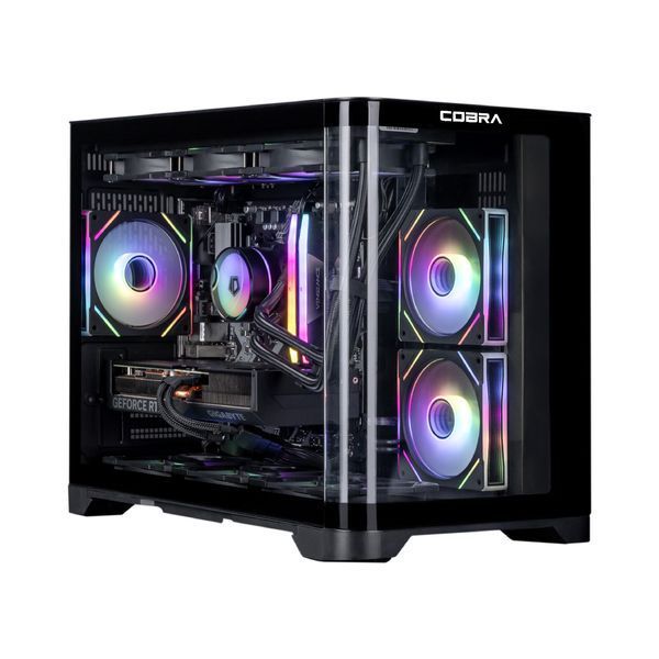 Персональний комп`ютер COBRA Gaming Windows 11 Home (A99X.64.S15.59.22092W)