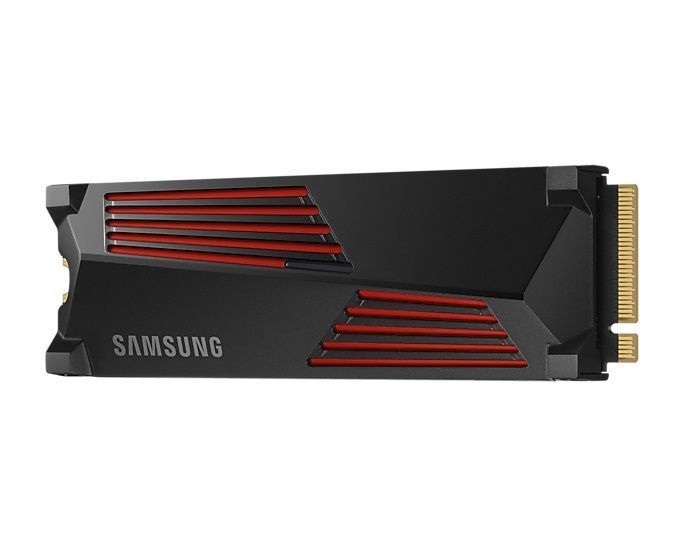 Накопичувач SSD 2TB Samsung 990 PRO M.2 PCIe 4.0 x4 3D NAND (MZ-V9P2T0CW) MZ-V9P2T0CW фото