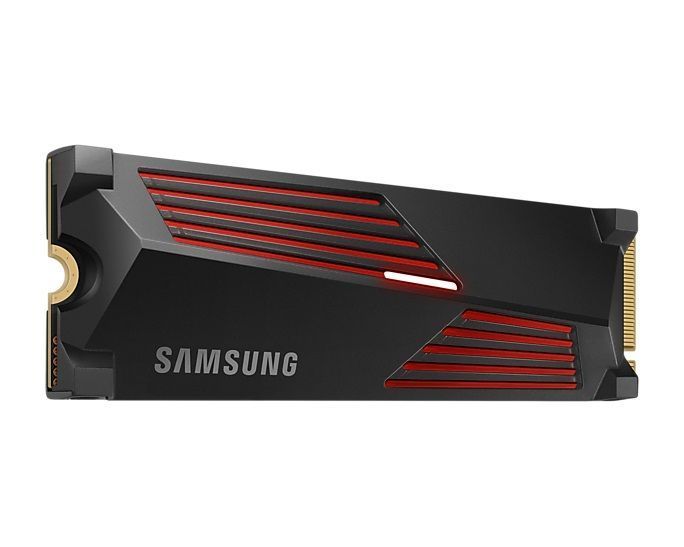 Накопичувач SSD 2TB Samsung 990 PRO M.2 PCIe 4.0 x4 3D NAND (MZ-V9P2T0CW) MZ-V9P2T0CW фото