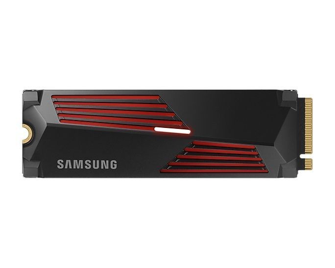 Накопичувач SSD 2TB Samsung 990 PRO M.2 PCIe 4.0 x4 3D NAND (MZ-V9P2T0CW) MZ-V9P2T0CW фото