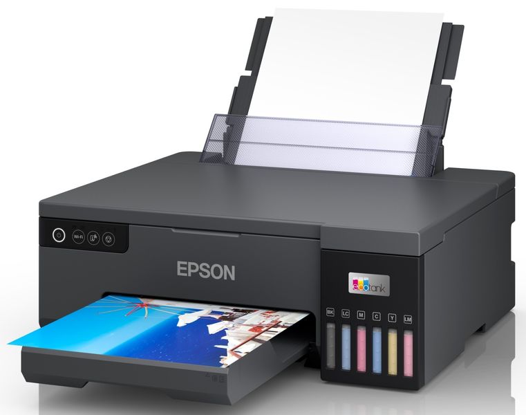 Принтер А4 кол. Epson L8050 з Wi-Fi (C11CK37403) C11CK37403 фото