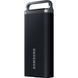 SAMSUNG Накопичувач Samsung SSD зовн. T5 EVO 8TB MU-PH8T0S/EU Silver (MU-PH8T0S/EU)