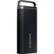 SAMSUNG Накопичувач Samsung SSD зовн. T5 EVO 8TB MU-PH8T0S/EU Silver (MU-PH8T0S/EU)