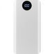 Універсальна мобільна батарея Gusgu Xiamen Mini 80000M 20000 mAh White (GB/T-35590/UA-102807)