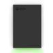 Зовнішній жорсткий диск 2.5" USB 2.0TB Seagate Game Drive Xbox Black (STKX2000400)