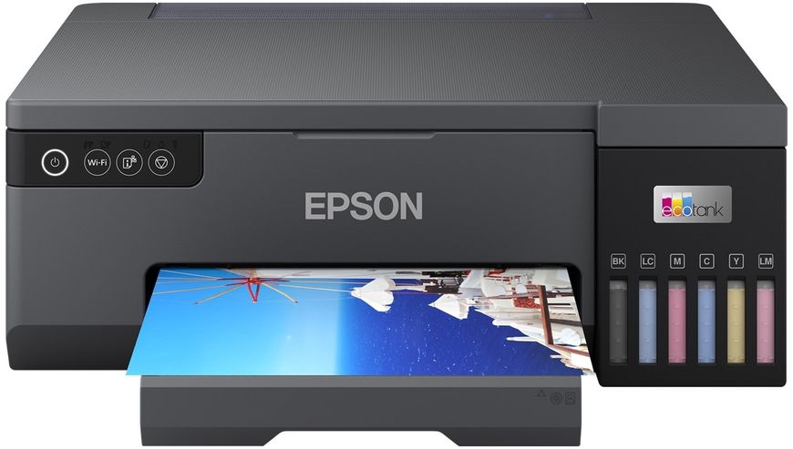 Принтер А4 кол. Epson L8050 з Wi-Fi (C11CK37403) C11CK37403 фото