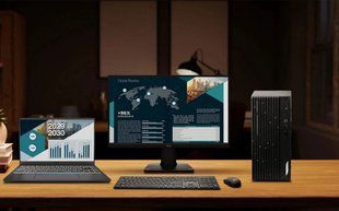 Монiтор MSI 21.5" Pro MP225V VA Black 100Hz