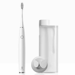 Розумна зубна електрощітка Oclean Air 2T Electric Toothbrush White (6970810552324) 6970810552324 фото