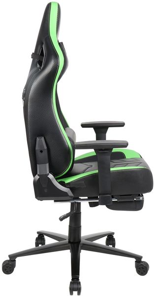 Крісло для геймерів 1stPlayer DK1 Pro FR Black-Green DK1 Pro FR Black&Green фото