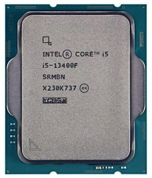 Процесор Intel Core i5 13400F 2.5GHz (20MB, Raptor Lake, 65W, S1700) Box (BX8071513400F)