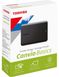 Зовнішній жорсткий диск 2.5" USB 2.0TB Toshiba Canvio Basics Black (HDTB520EK3AA) HDTB520EK3AA фото 5