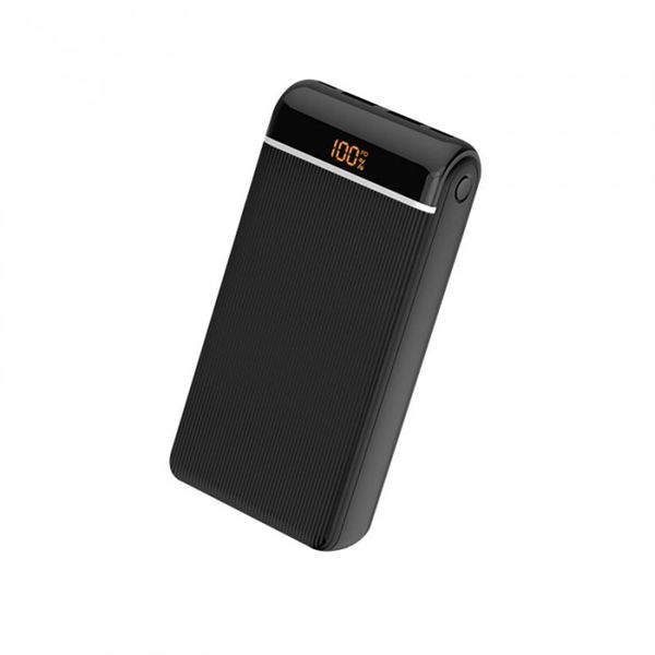 Універсальна мобільна батарея SkyDolphin SP29 PD+QC3.0 20000mAh Black (PB-000091) 382776 фото