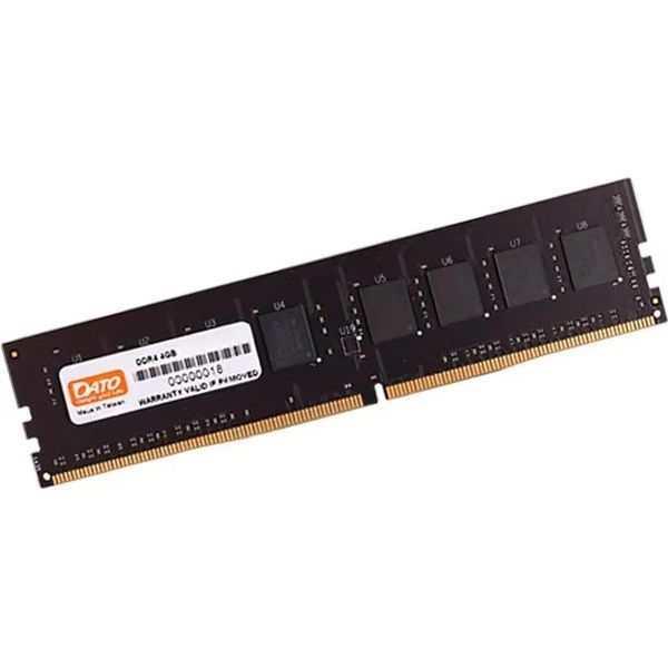 Модуль пам`ятi DDR4 16GB/2666 Dato (DT16G4DLDND26) DT16G4DLDND26 фото
