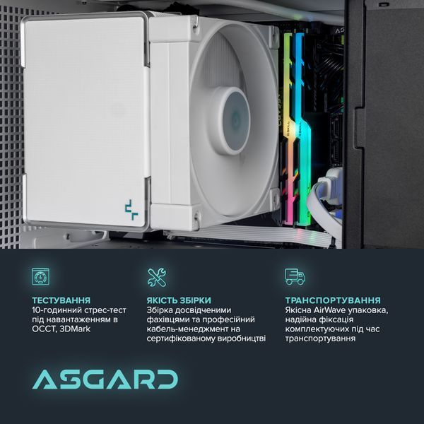 Персональний комп`ютер ASGARD (I144F.32.S10.46T.5274)