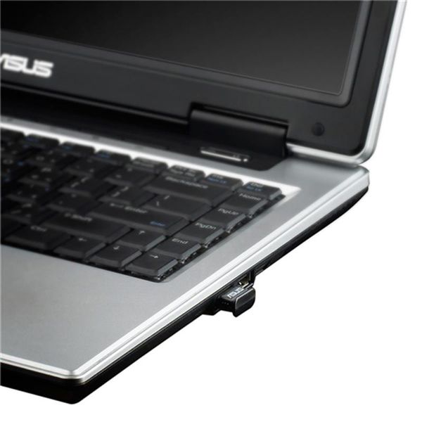 Bluetooth-адаптер Asus (USB-BT400) v4.0 10м Black 279215 фото