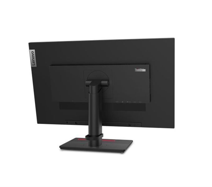 Монiтор Lenovo 27" ThinkVision T27q-20 (61EDGAT2UA) IPS Black