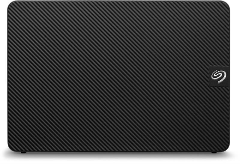 Зовнішній жорсткий диск 3.5" USB 12.0TB Seagate Expansion Desktop Black (STKP12000400)