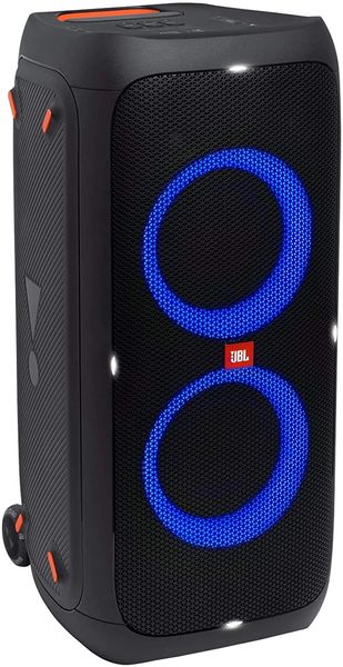 Акустична система JBL PartyBox 310 Black (JBLPARTYBOX310EU) 329410 фото