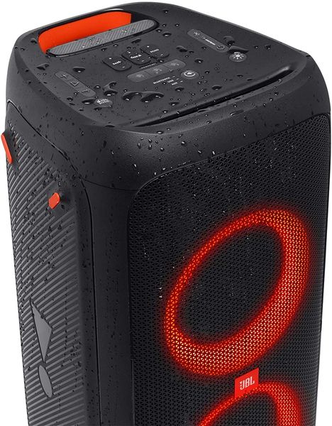 Акустична система JBL PartyBox 310 Black (JBLPARTYBOX310EU) 329410 фото