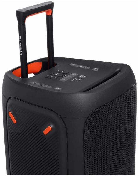 Акустична система JBL PartyBox 310 Black (JBLPARTYBOX310EU) 329410 фото