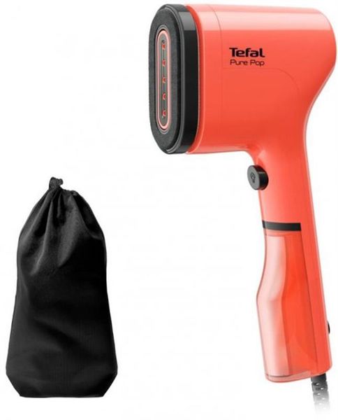 Відпарювач Tefal Pure Pop Coral DT2022E1 DT2022E1 фото