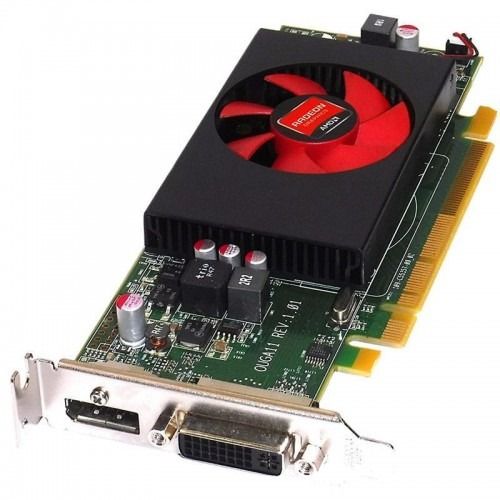 Відеокарта AMD Radeon R7 240 1GB DDR3 Dell (1322-00U8000) Refurbished 1322-00U8000_Ref фото