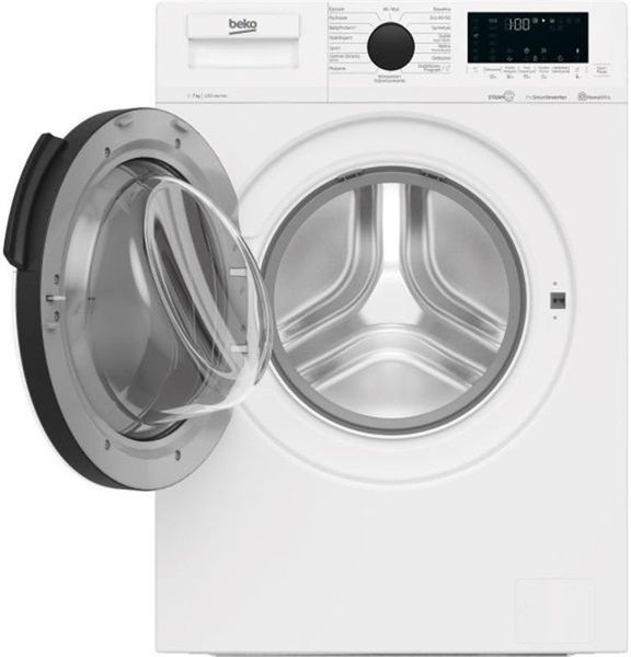 Пральна машина Beko WUE7626XBCW WUE7626XBCW фото