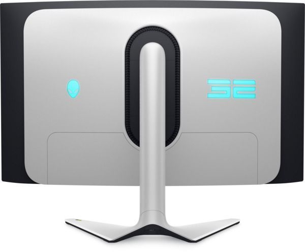 Монітор Dell 32" AW3225QF (210-BLLV) QD OLED Black/White 240Hz