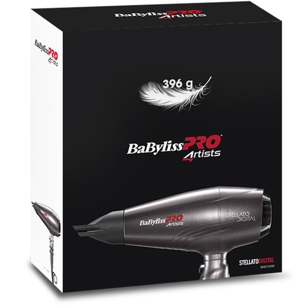 Фен Babyliss Pro BAB7500IE BAB7500IE фото