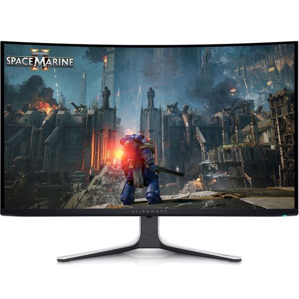 Монітор Dell 32" AW3225QF (210-BLLV) QD OLED Black/White 240Hz