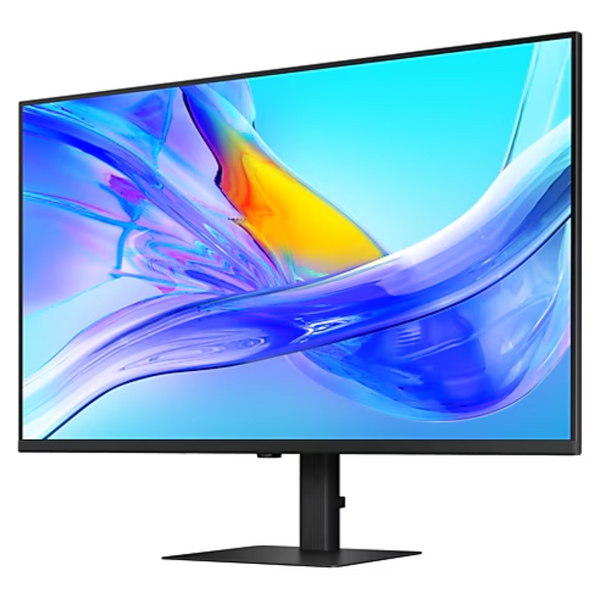 SAMSUNG Монітор 4K VA 37",3840*2160,60 Гц,HDMI,DP,USB-C (LS37D802UAIXCI)