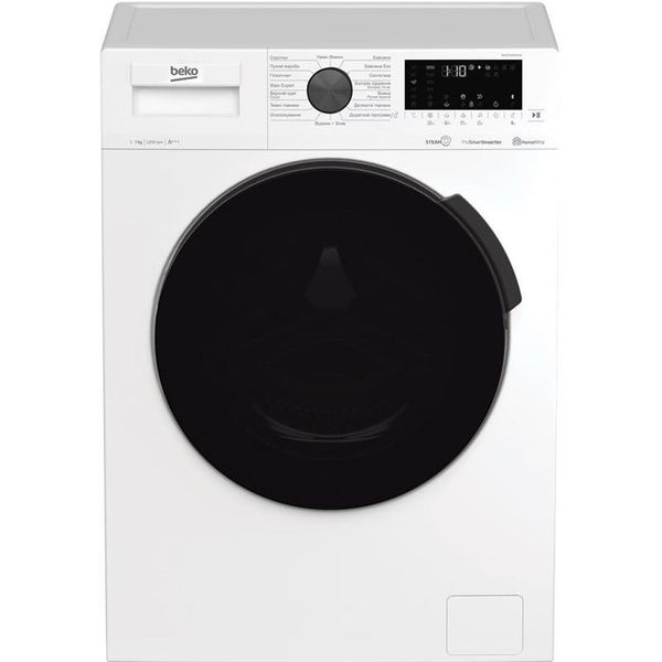 Пральна машина Beko WUE7626XBCW WUE7626XBCW фото