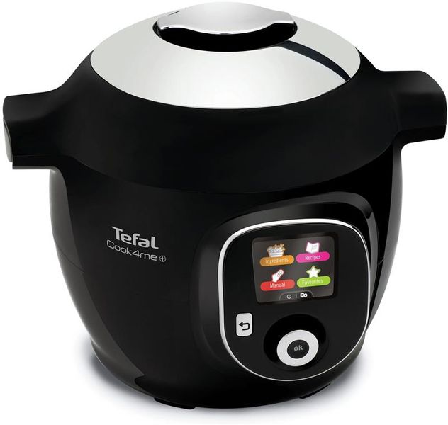 Мультиварка-скороварка Tefal Cook4me+ Connect CY855830 CY855830 фото