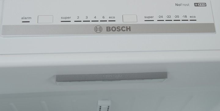 Холодильник Bosch KGN39VW316 KGN39VW316 фото